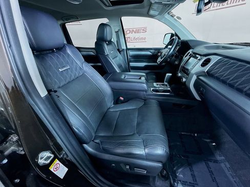 Certified 2018 Toyota Tundra Platinum AWD/4WD image 34