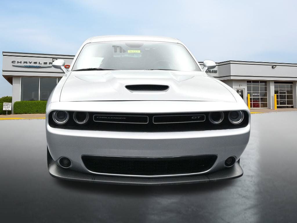 Used 2021 Dodge Challenger GT w/ Plus Package RWD image 8