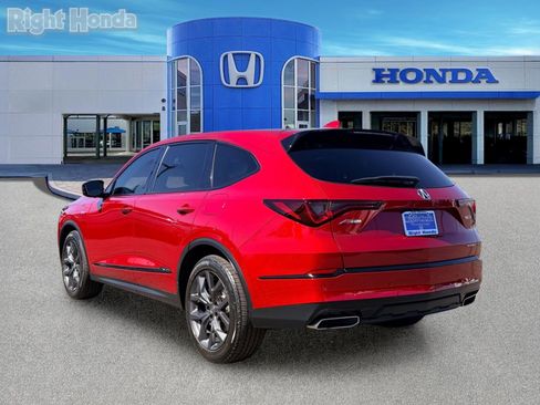 Used 2024 Acura MDX A-Spec AWD/4WD image 4