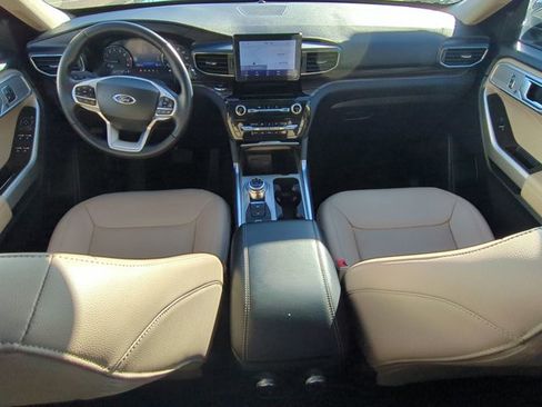 Used 2023 Ford Explorer Limited w/ Equipment Group 301A image 18