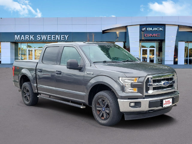 Used 2017 Ford F150 XLT AWD/4WD image 3