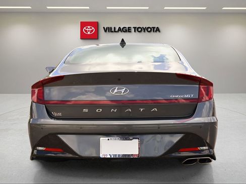 Used 2022 Hyundai Sonata Limited FWD image 4