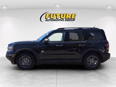 Used 2021 Ford Bronco Sport Big Bend image 7