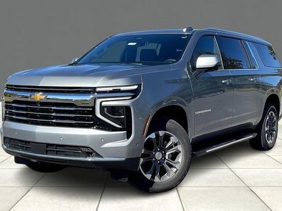 New 2026 Chevrolet Suburban LT