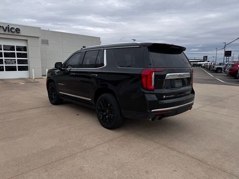 Used 2022 GMC Yukon Denali AWD/4WD image 6