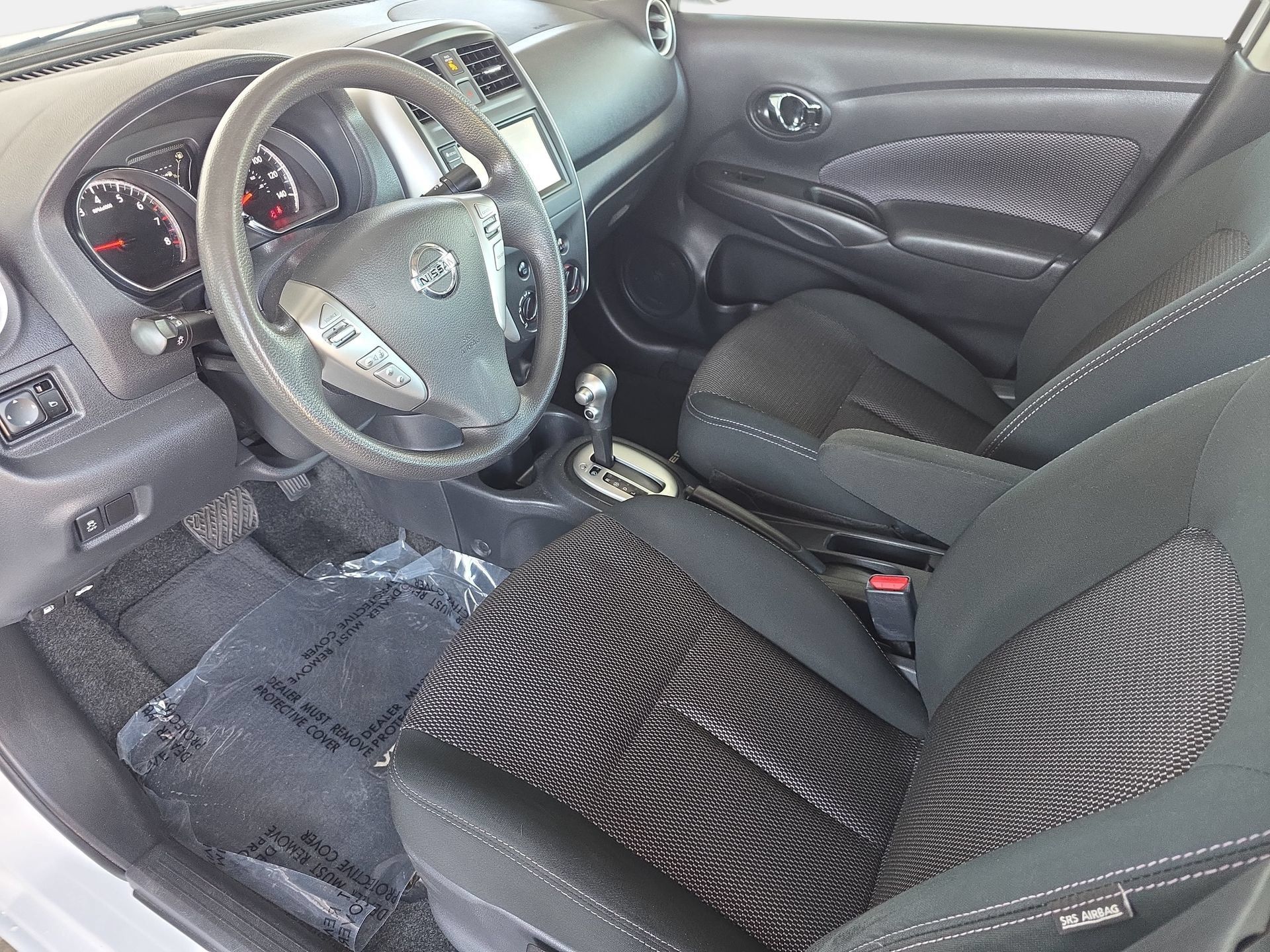 Used 2019 Nissan Versa SV FWD image 15