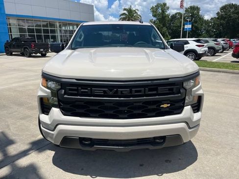 New 2026 Chevrolet Silverado 1500 Custom RWD image 14
