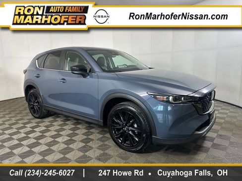 Used 2024 MAZDA CX-5 Carbon Edition AWD/4WD image 1