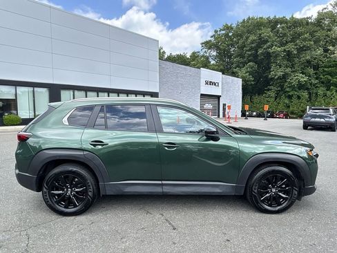 Used 2025 MAZDA CX-50 AWD 2.5 S w/ Weather Package image 9