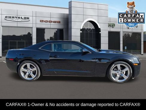 Used 2013 Chevrolet Camaro LT w/ RS Package image 2