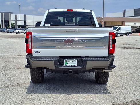 New 2026 Ford F350 King Ranch w/ FX4 Off-Road Package AWD/4WD image 5