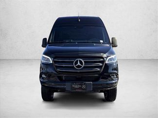 Used 2024 Mercedes-Benz Sprinter 2500 video 2