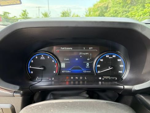 Used 2023 Ford Bronco Sport Outer Banks w/ Tech Package AWD/4WD image 28