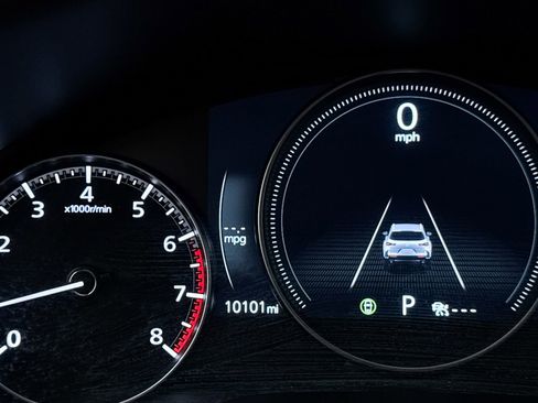 Certified 2025 MAZDA CX-50 2.5 Turbo w/ Cargo Package image 37