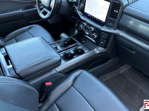 Used 2024 Ford F150 Lariat w/ Equipment Group 502A High image 18