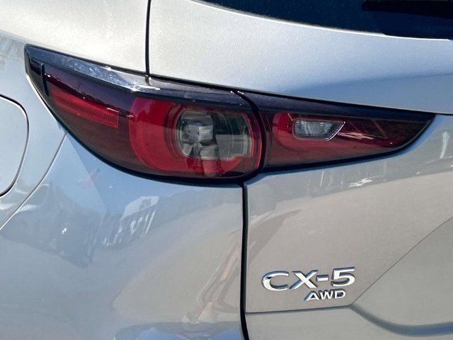 Used 2025 MAZDA CX-5 AWD 2.5 S w/ Select Package image 10