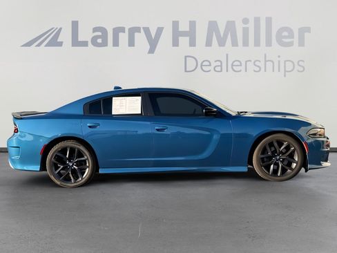 Used 2020 Dodge Charger R/T w/ Blacktop Package image 7