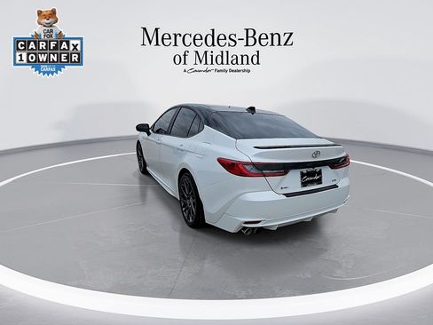 Used 2025 Toyota Camry XSE FWD image 6
