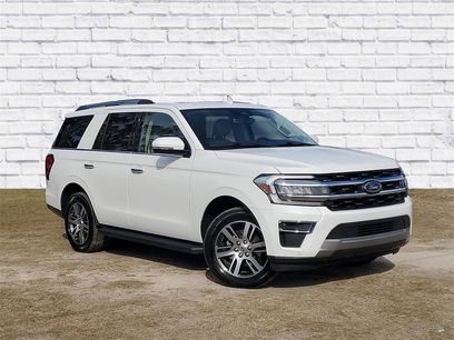 Used 2024 Ford Expedition Limited