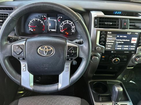 Used 2021 Toyota 4Runner SR5 RWD image 16