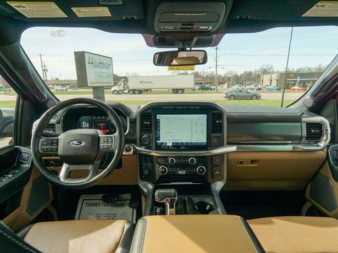 Used 2021 Ford F150 Lariat AWD/4WD image 15