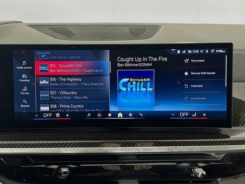 Used 2024 BMW X7 M60i w/ Executive Package image 15