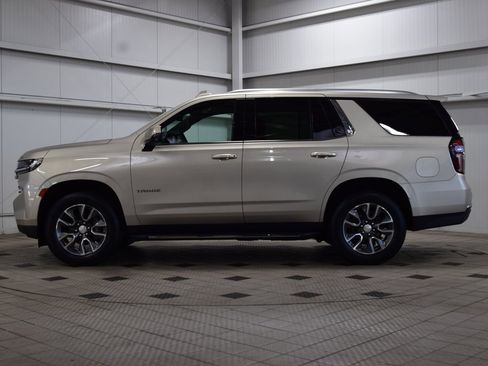 Used 2023 Chevrolet Tahoe LT w/ LT Signature Plus Package image 4