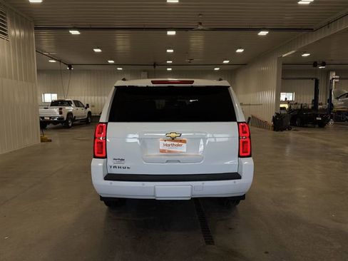 Used 2016 Chevrolet Tahoe LT w/ Luxury Package AWD/4WD image 7