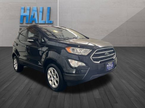Used 2020 Ford EcoSport SE w/ SE Convenience Package image 7