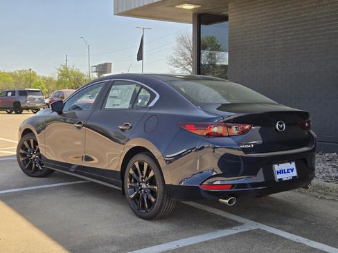 New 2026 MAZDA MAZDA3 s Sport image 4