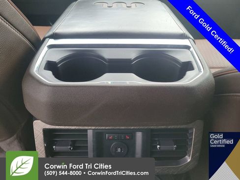 Used 2023 Ford F250 King Ranch w/ Chrome Package AWD/4WD image 13