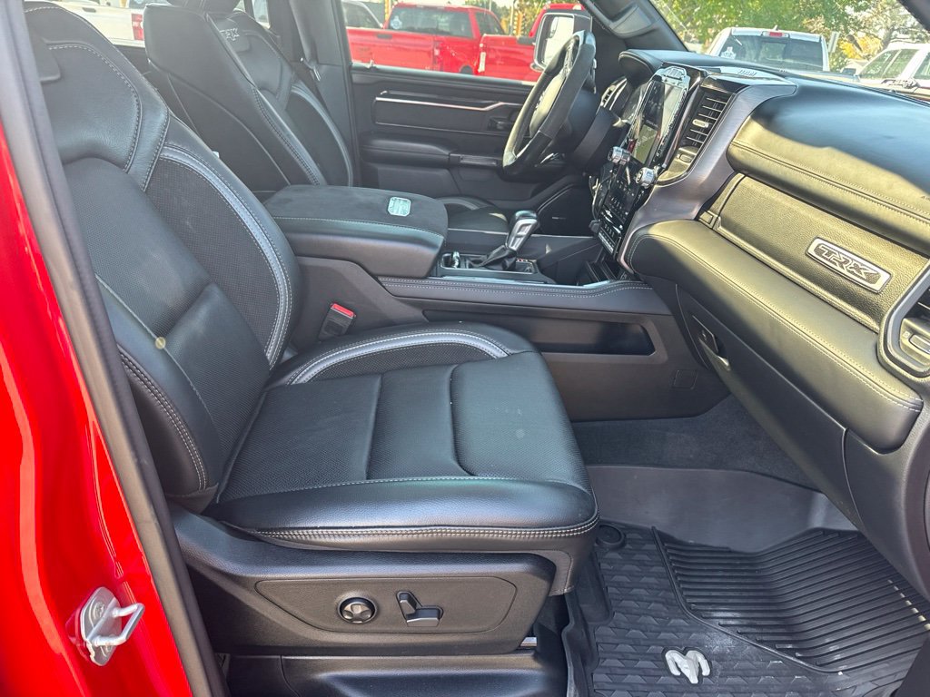 Used 2021 RAM 1500 TRX w/ TRX Level 2 Equipment Group AWD/4WD image 29