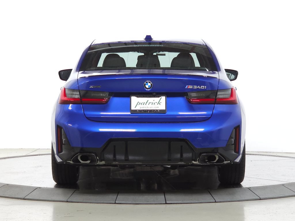 Used 2026 BMW M340i xDrive w/ Premium Package AWD/4WD image 6
