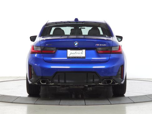 Used 2026 BMW M340i xDrive w/ Premium Package AWD/4WD image 6