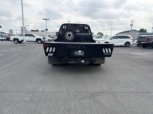 Used 2025 Chevrolet Silverado 3500 W/T w/ WT Convenience Package AWD/4WD image 3