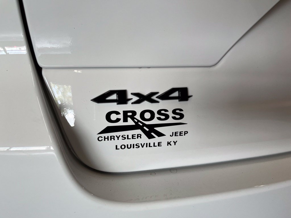 New 2026 Jeep Grand Cherokee Altitude AWD/4WD image 19