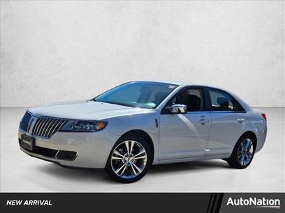 Used 2011 Lincoln MKZ w/ 101A Rapid Spec Order Code