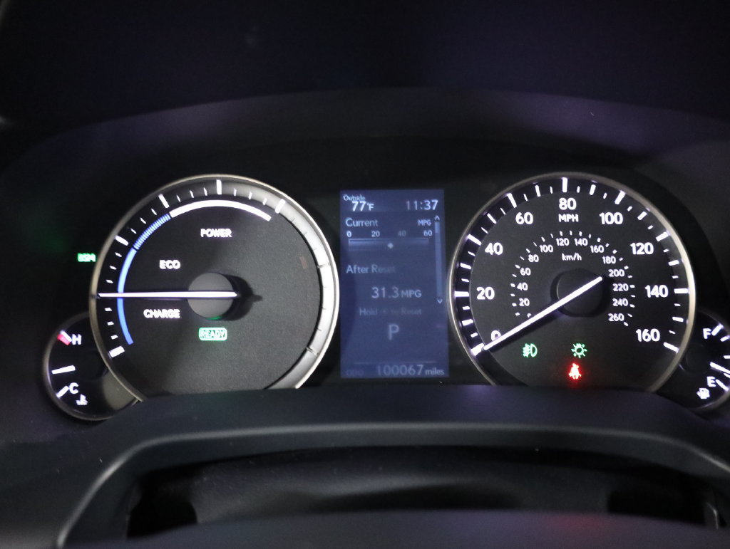 Used 2022 Lexus RX 450h AWD w/ Premium Package image 18