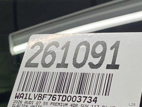 New 2026 Audi Q7 3.0T Premium Plus image 15