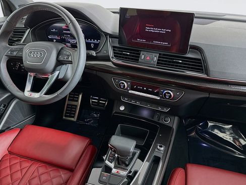 Used 2024 Audi SQ5 Premium Plus w/ Premium Plus Package AWD/4WD image 6