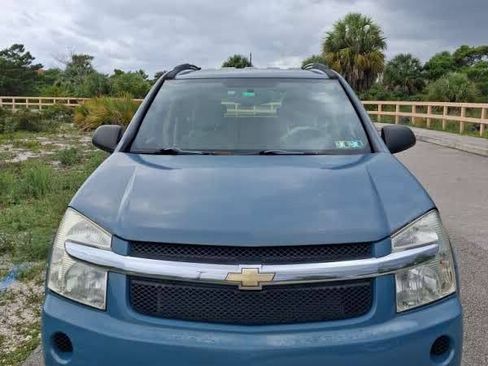 Used 2008 Chevrolet Equinox LS FWD image 3