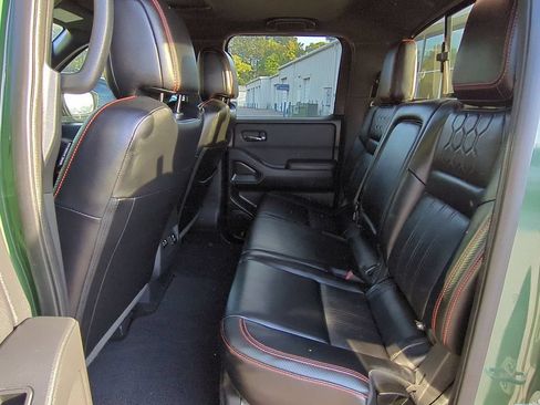 Used 2023 Nissan Frontier Pro-X w/ Pro-X Premium Package RWD image 14