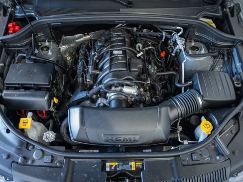 New 2026 Dodge Durango GT AWD/4WD image 21
