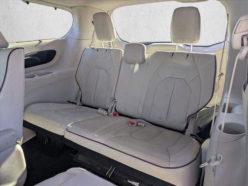 Used 2019 Chrysler Pacifica Limited w/ Advanced Safetytec Group image 23