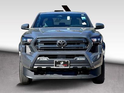 New 2026 Toyota Tacoma SR5