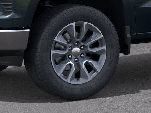New 2026 Chevrolet Silverado 1500 LT AWD/4WD image 33