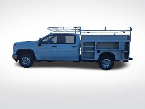 New 2026 Chevrolet Silverado 2500 W/T w/ WT Convenience Package AWD/4WD image 5