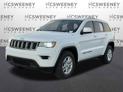 Used 2019 Jeep Grand Cherokee Laredo