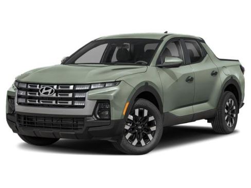 Certified 2025 Hyundai Santa Cruz SE FWD image 1