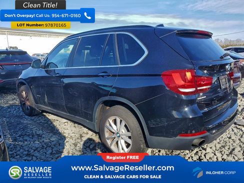 Used 2015 BMW X5 xDrive35i image 3